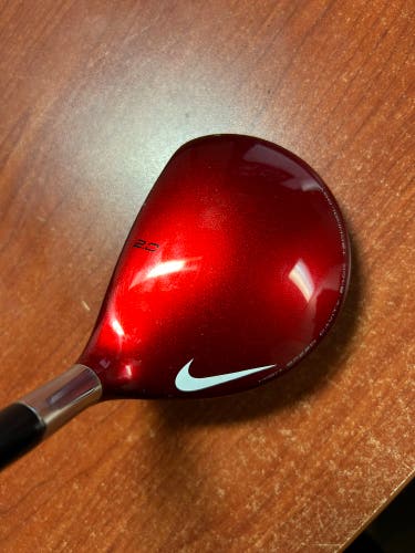 Nike VRS Covert 2.0 Right Handed Fairway Wood Stiff Flex 3 Wood (Used)