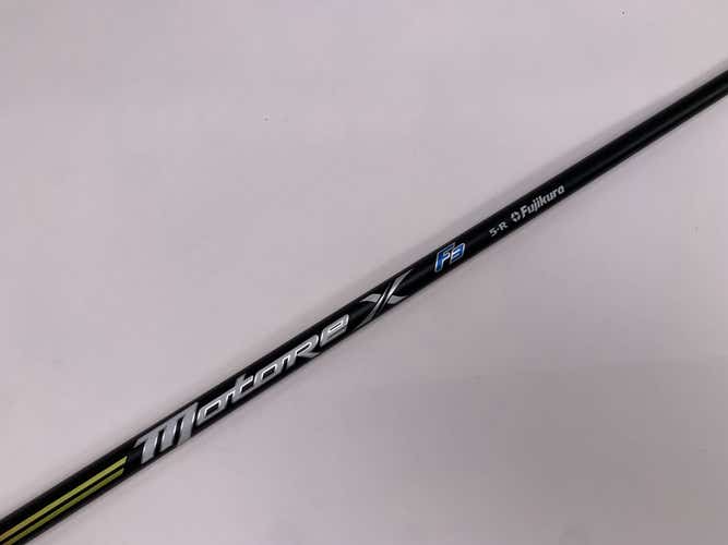 Fujikura Motore X F3 5-R Regular Graphite Fairway Wood Shaft 42.25" Pull 0.32