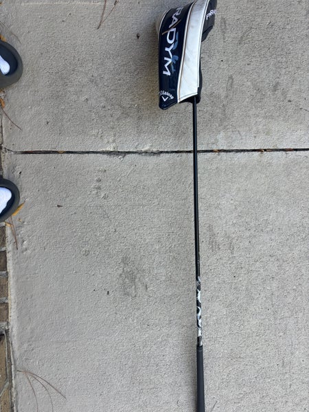 Callaway Paradym Right Handed Driver (Used)
