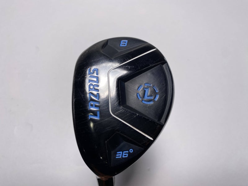 Lazrus L 8 Hybrid 36* Regular Graphite Mens LH