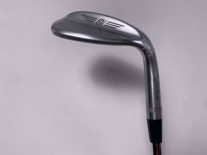 Titleist Vokey SM10 Tour Chrome Lob Wedge LW 60* 4 Bounce T-Grind Wedge RH NEW