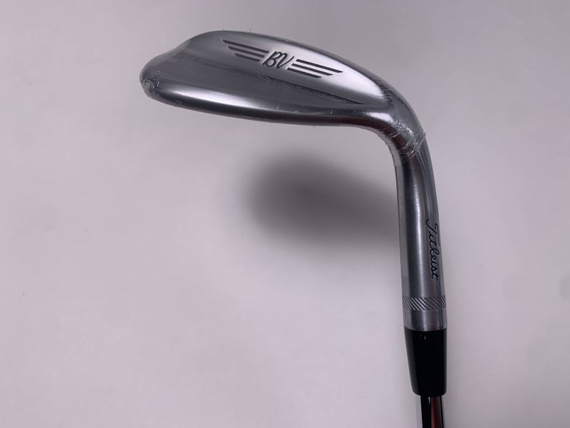 Titleist Vokey SM10 Tour Chrome Lob Wedge LW 60* 4 Bounce T-Grind Wedge RH NEW