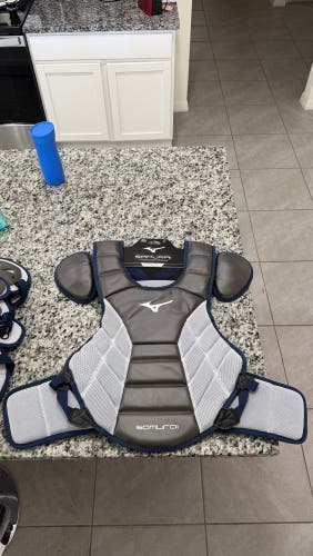 Mizuno Samurai Catcher's Set (New)