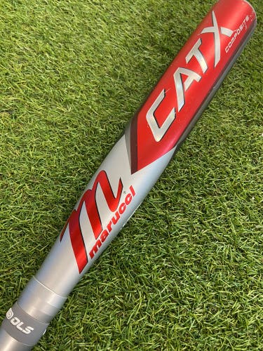 Marucci CAT X Composite (2 3/4") USSSA 2023 (-5)
