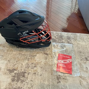 Cascade XRS Pro Helmet (Lightly Used)