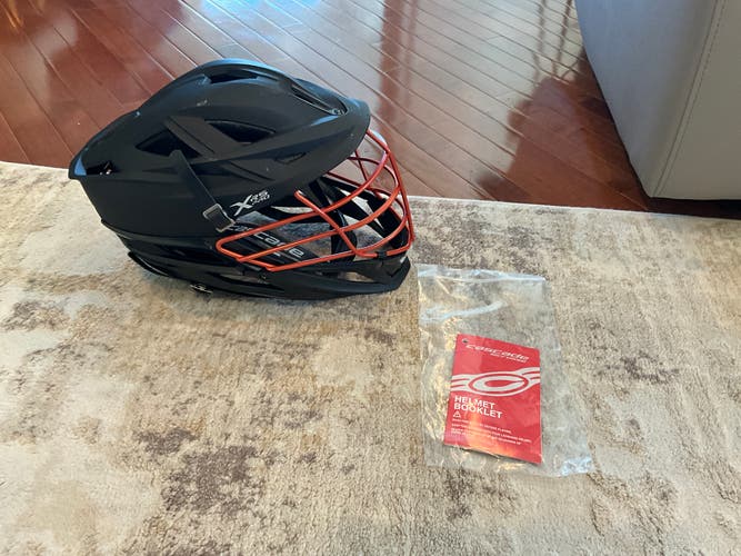 Cascade XRS Pro Helmet (Lightly Used)