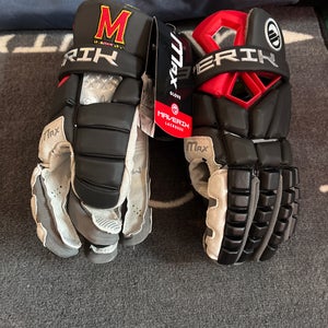 Maverik Max Lacrosse Gloves 13" (New)