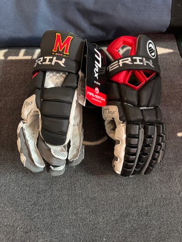 Maverik Max Lacrosse Gloves 13" (New)