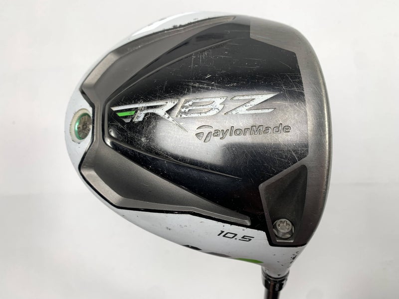 TaylorMade RocketBallz Driver 10.5* Matrix Ozik XCON-5 Regular Graphite Mens RH