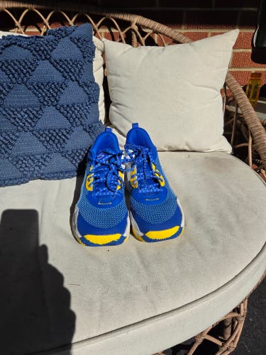 Men's Size M 10.0 (W 11.0) Under Armour Shoes (Used)