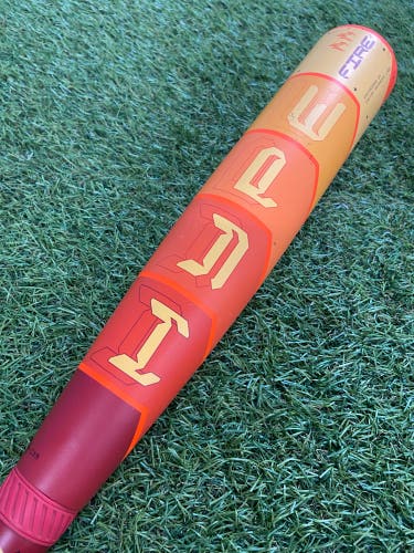 Easton Hype Fire USA Youth Bat (-10) 2025