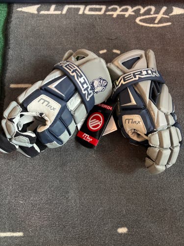 Maverik Max Lacrosse Gloves 13" (New)