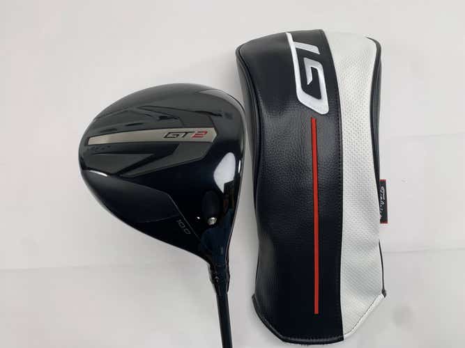 Titleist GT2 Driver 10* Tensei K Blue Xlink Tech 55g Stiff RH HC NEW