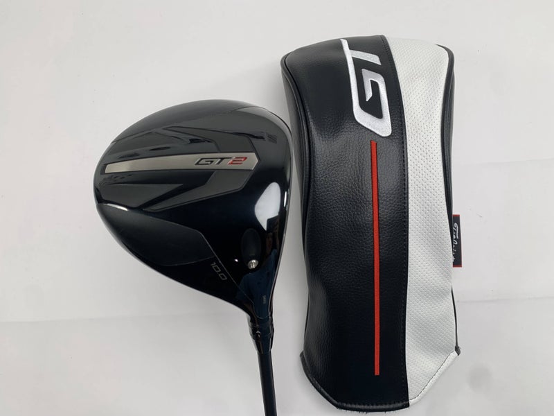 Titleist GT2 Driver 10* Tensei K Blue Xlink Tech 55g Stiff RH HC NEW