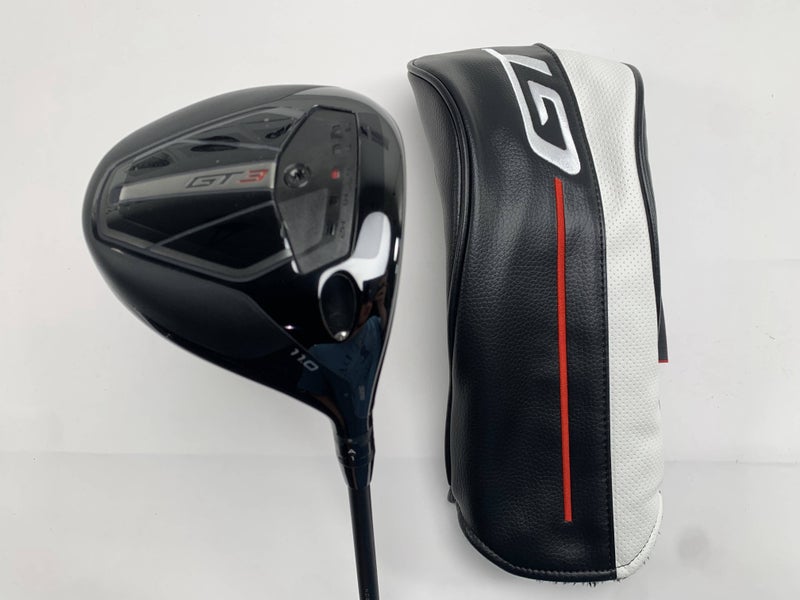 Titleist GT3 Driver 11* Project X HZRDUS 6.0 Black Gen 5 60g Stiff RH HC NEW