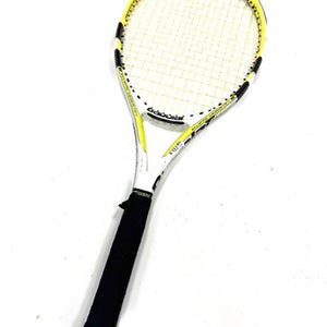 Used Babolat CONTEST PRO Adult Tennis Racquet Yellow 4 5/8" 11860-S000299655