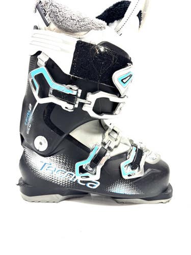 Used Tecnica TEN.2 65W Womens DH Ski Boot Black 235 MP - J05.5 - W06.5 11860-S000299753