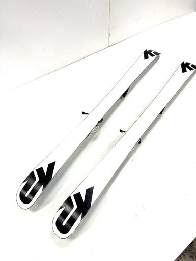 Used Whitewoods CROSS TRAIL Mens XC Ski Poles Black 130 cm / 52 in 11860-S000299775