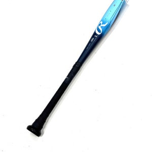Used Rawlings CLOUT AI BB/SB High School -3 Bat 31" 11860-S000299816