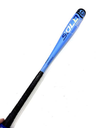 Used Louisville Slugger SOLO 619 BB/SB USA 2 5/8 Bat 30" 11860-S000299819