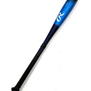 Used Rawlings CLOUT BB/SB USSSA 2 3/4 Bat 31" 11860-S000299818