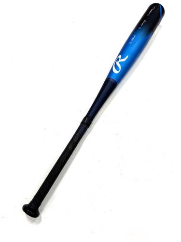 Used Rawlings CLOUT BB/SB USSSA 2 3/4 Bat 31" 11860-S000299818