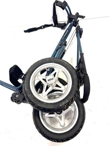 Used Bag Boy 3 WHEEL CART Golf Cart 3 Wheel 11860-C000298235