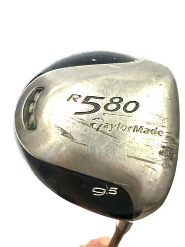 Used Taylormade R580 Mens Driver RH 9.5 Degree 11860-S000298244