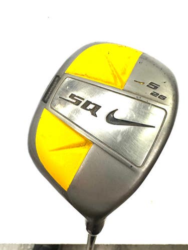 Used Nike SQ Mens Hybrid Club RH 5 Hybrid 11860-S000298299