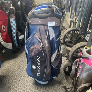 Used Maxfli Mens Cart Bag None 11793-S000255602