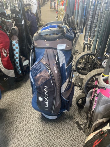 Used Maxfli Mens Cart Bag None 11793-S000255602