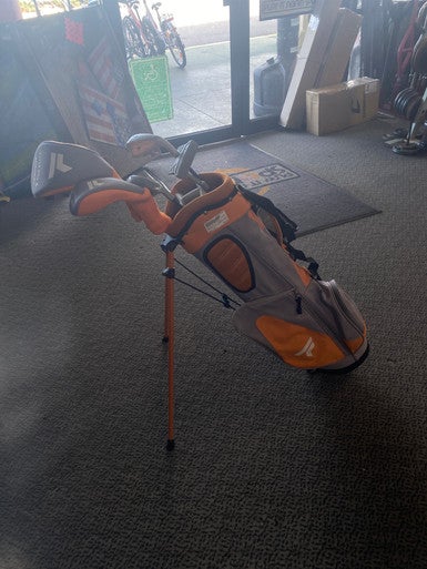Used Top Flite JR 7 TO 9 Jr Club Set RH 7 Piece 11793-S000255719