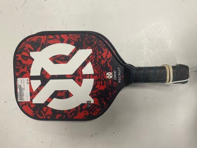 Used ONIX RERCUIT Pickleball Racquet White 11793-S000256052