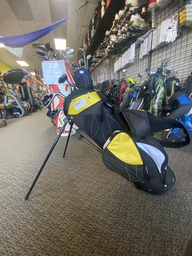 Used Top Flite 3 TO 5 Jr Package Set RH None 5 Piece 11793-S000256898