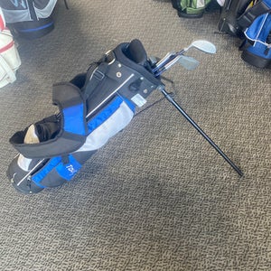 Used Jr Club Set RH 5 Piece 11793-S000257119