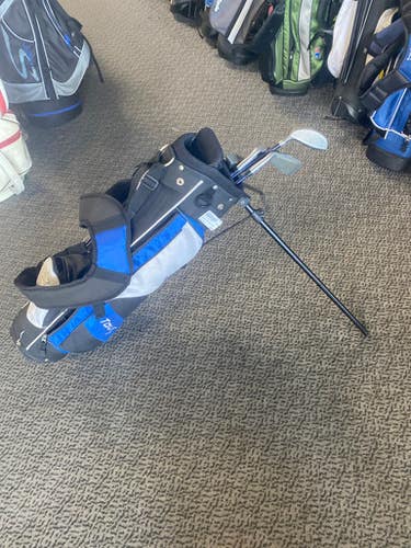 Used Jr Club Set RH 5 Piece 11793-S000257119