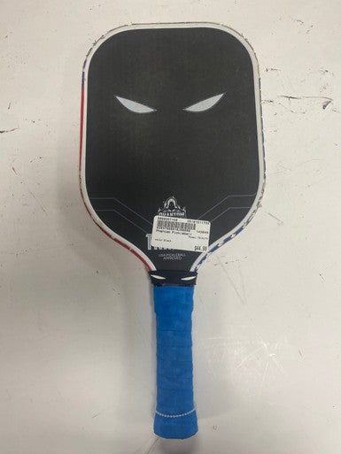 Used TRINITY Pickleball Racquet Black 11793-S000257158