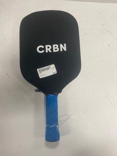 Used 1X Pickleball Racquet Black 11793-S000257159