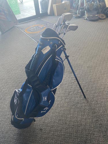 Used US Kids TS3 V5 TEEN SET Jr Club Set RH 7 Piece 11793-S000256144