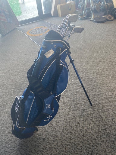 Used US Kids TS3 V5 TEEN SET Jr Club Set RH 7 Piece 11793-S000256144