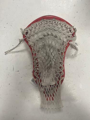 Used String King UNIVERSAL Mens Lacrosse Head Red 11793-S000257300