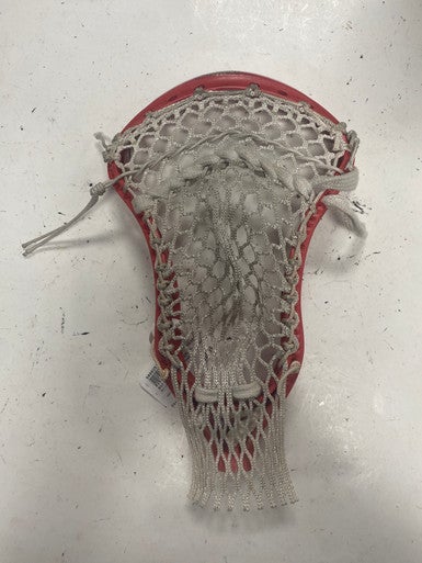 Used String King UNIVERSAL Mens Lacrosse Head Red 11793-S000257300