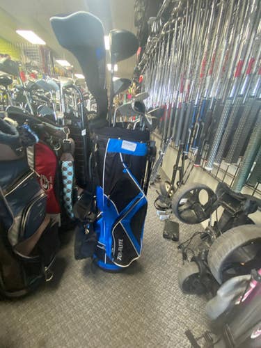 Used Top Flite Mens Complete Set RH 12 Piece 11793-S000256743