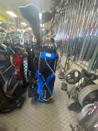 Used Top Flite Mens Complete Set RH 12 Piece 11793-S000256743