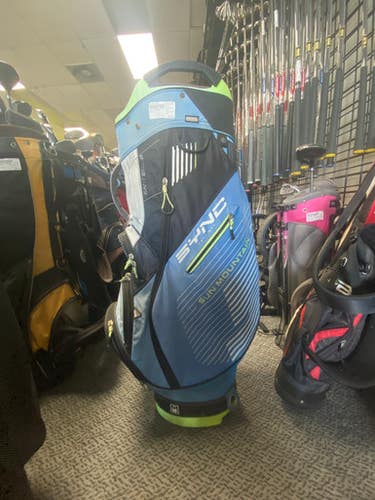 Used Men's Carry Bag