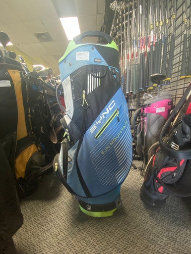 Used Men's Carry Bag