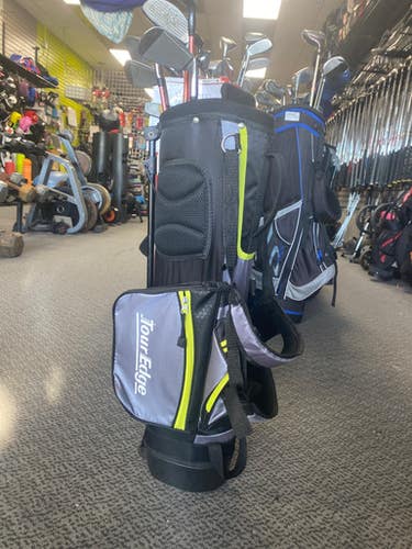 Used US Kids 6-9 SET Jr Club Set LH 7 Piece 11793-S000252549
