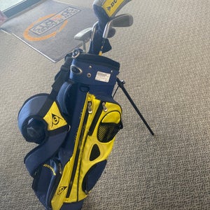 Used Jr Package Set RH None 4 Piece 11793-S000254904