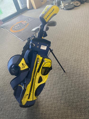 Used Jr Package Set RH None 4 Piece 11793-S000254904