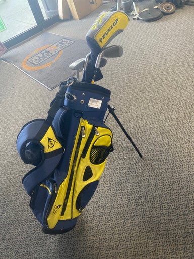 Used Jr Package Set RH None 4 Piece 11793-S000254904